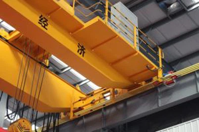 Avrupa tipi elektrikli çift kiriş genel gider vinç üreticisi