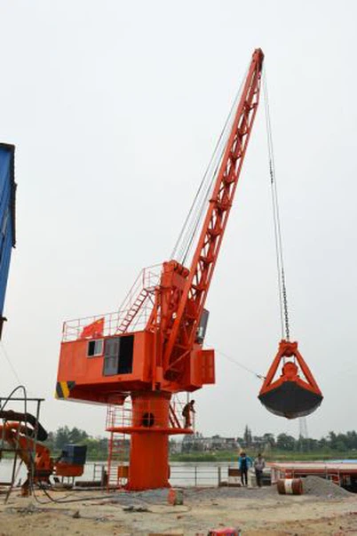 Harbor Portal Port vinç üreticileri