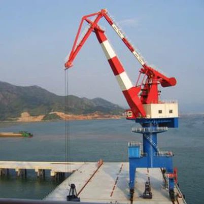 2 ton elektrikli Mini vinç Yüksek yapı