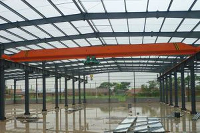 10 Tonluk Gezer Vinç Teknik Şartnamesi