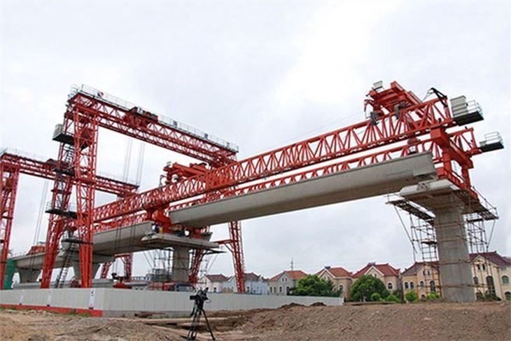 Launching Girder
