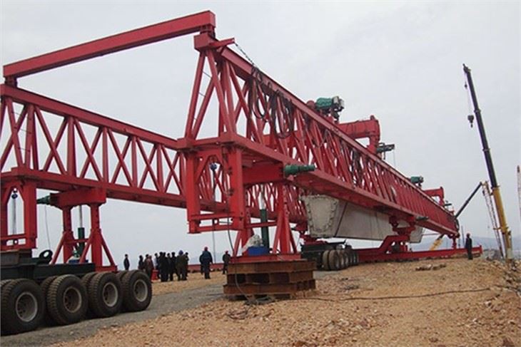 Launching Girder