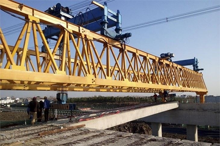 Launching Girder