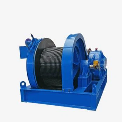 Güç Kablosu Çekme Vinci