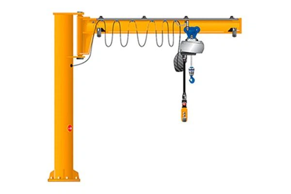 2 ton jib crane