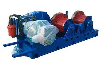 Kablosuz Uzaktan Kumandalı 110 Volt Elektrikli Vinç