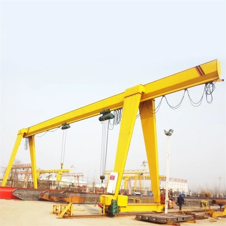 6 Ton Gantry Crane