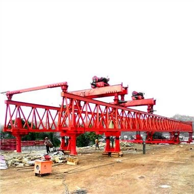 Otoyol Makasları Kirişli Vinç Başlatma