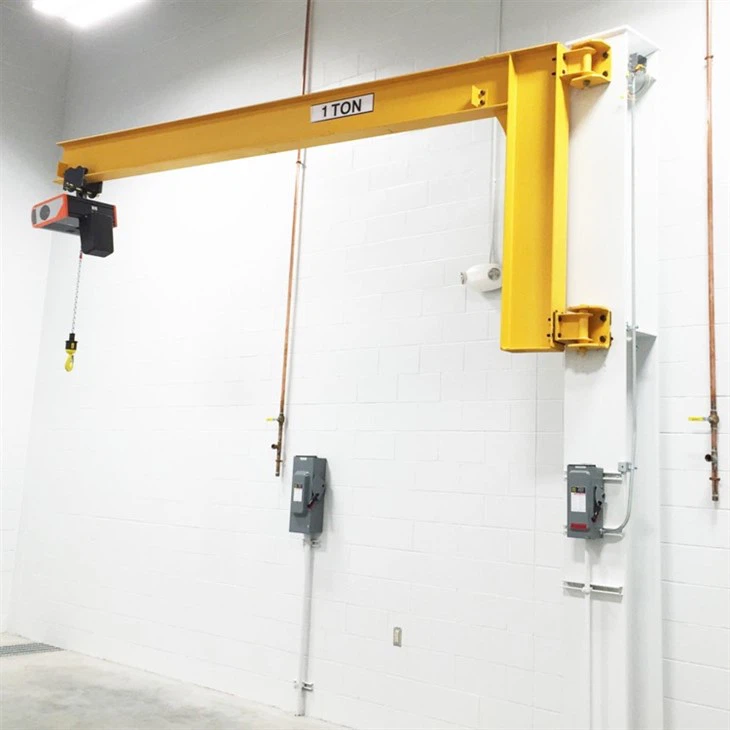 Wall Bracket Cantilever Jib Crane In Hot